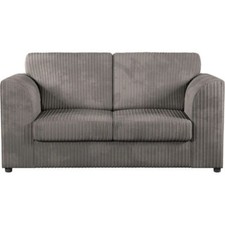 Jumbo cord high back - back, cushions