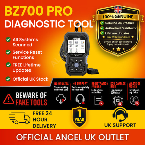 Ancel bz700 mercedes - bz700,
