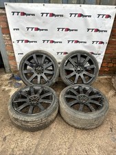 Audi TT 8N Mk1 18" 9 Spoke