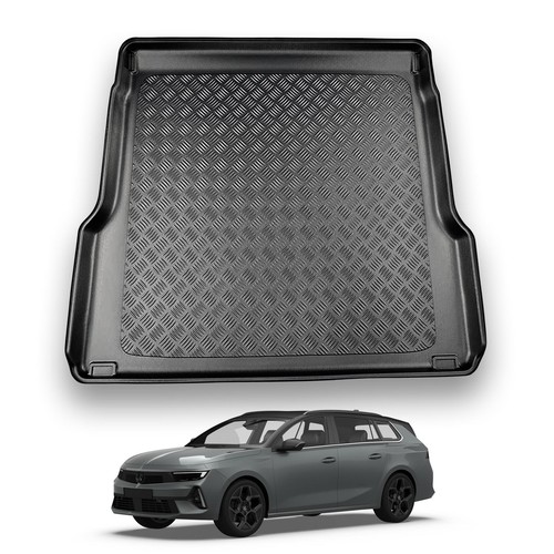 Nomad boot liner for vaxuhall - boot,