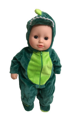 Doll clothes suit my - suit, 14"in