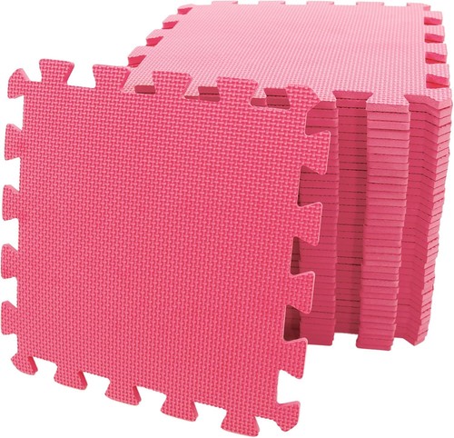 Eva foam play mat - foam, interlocking
