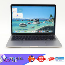 Apple MacBook Pro A2251 Core i5 2.0GHz 13" 2020 512GB SSD 16GB RAM 1Y W