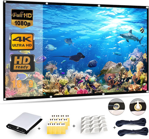120 inch projection - inch, screen
