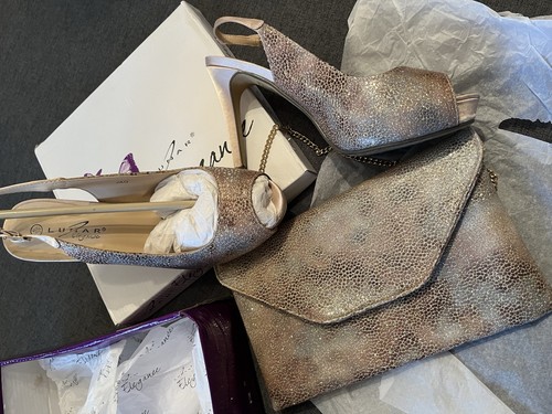 Matching shoes handbag - matching, &