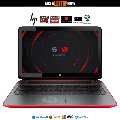 Pavilion beats edition - beats, 15
