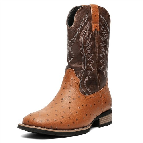 Handmade men wide toe - men's,