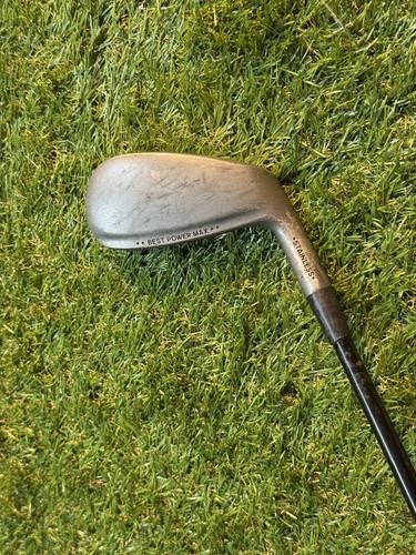 Series driving iron right - pa,