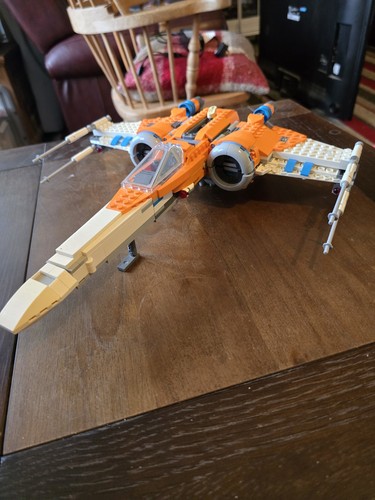 Lego star wars 75273 wing - star,