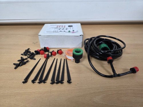Drip irrigation kit - drip,