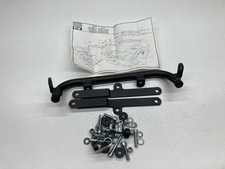 Rear rack brackets kit - rack,