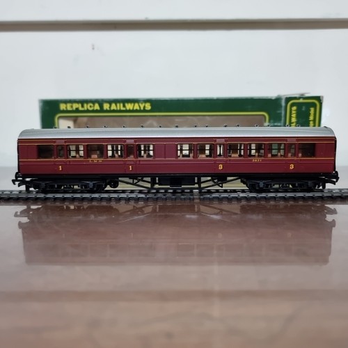 Replica railways 12201 - railways, lms