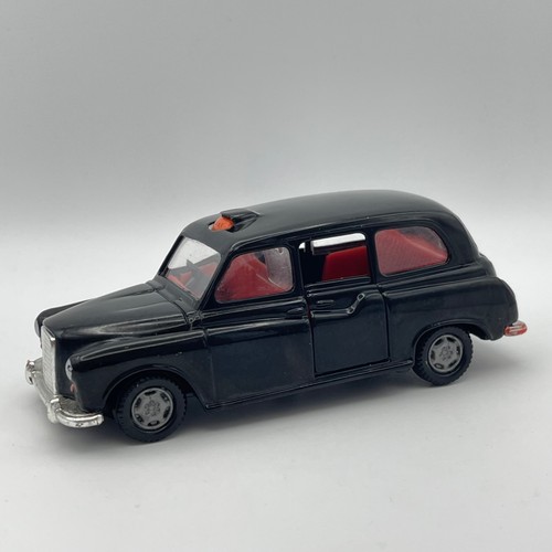 Diecast austin fx4 - fx4, taxi