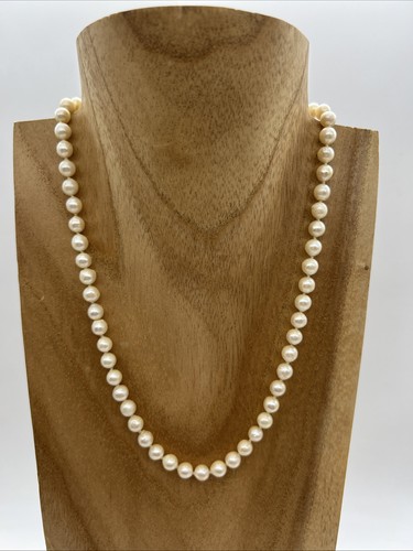 Vintage freshwater knotted - vintage,