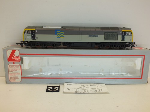 Lima 204854 diesel - diesel, class