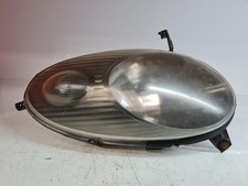 NISSAN MICRA HEADLIGHT NEARSIDE PASSENGER LH HEADLAMP 2003