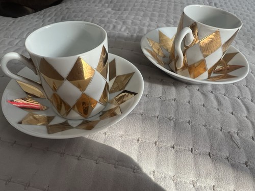 Fornasetti milano gold - fornasetti,