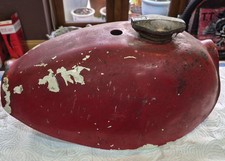 Fibreglass Petrol Tank Greeves BSA DOT Rickman AJS Scrambles Scrambler Trials