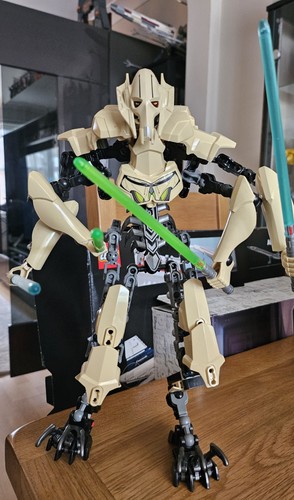 Lego star wars general - lego,