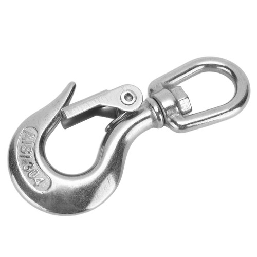 304 stainless steel - hook, 150kg