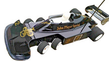 Tyrrell P34 Six Wheeler 1:10