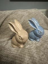 Vintage Pot Bunny Rabbits