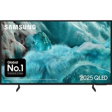 Samsung QE50Q7F 50 Inch QLED 4K Ultra HD Smart TV Bluetooth WiFi