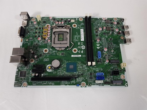 Prodesk 400 sff socket - hp, g6