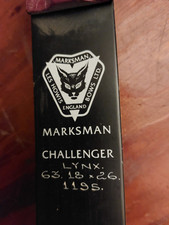 Marksman Challenger Recurve Longbow Plus Accessories 