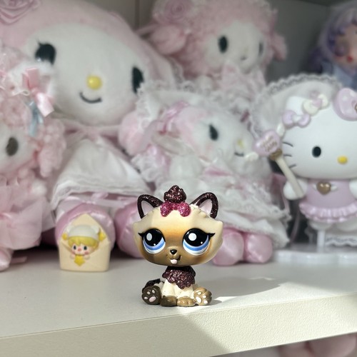 Littlest pet shop glitter - littlest,