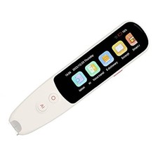 Translator Pen 134 Languages WiFi Scanner – Portable Voice/Text Translator