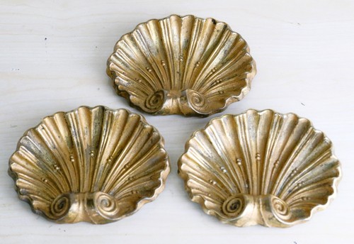 Antique brass architectural - brass, 3