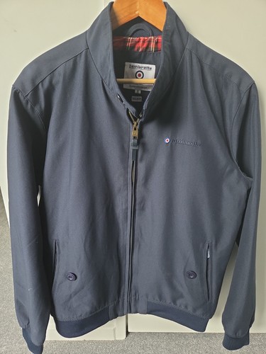 Lambretta harrington jacket - lambretta,