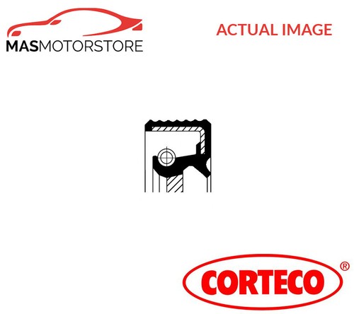 Shaft seal manual - seal, transmission