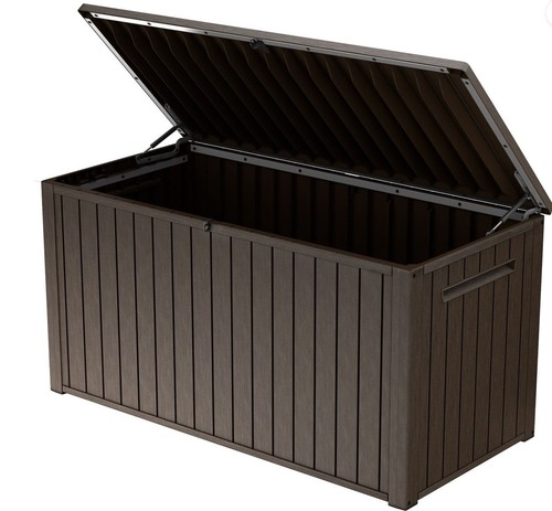 Keter 170 gal resin - gal., deck