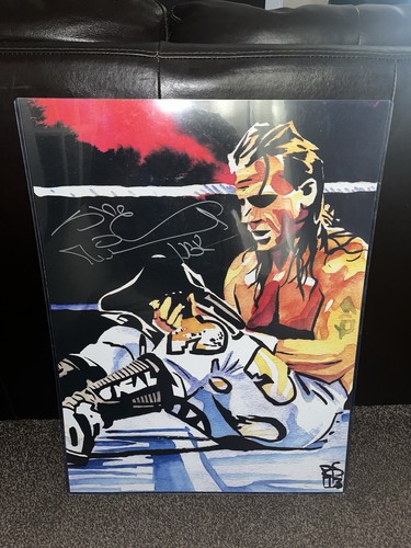 Wwe legend shawn michaels - wwe,