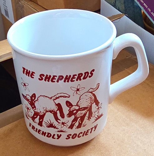 The shepherds friendly society - the,