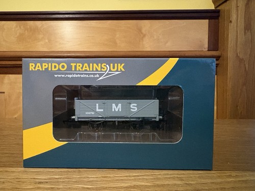 Rapido trains gauge - oo,