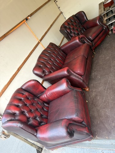 Thomas lloyd oxblood leather - thomas,