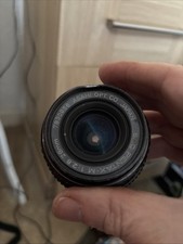 Pentax M 28mm f/2.8 Prime Lens
