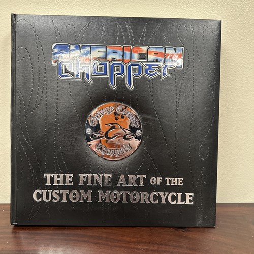 American chopper the - chopper,