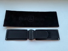 Bell & Ross BR03 Black Fabric Nato Strap