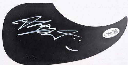 Alex warren signed acoustic - warren,