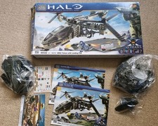 Mega Bloks Halo UNSC Falcon