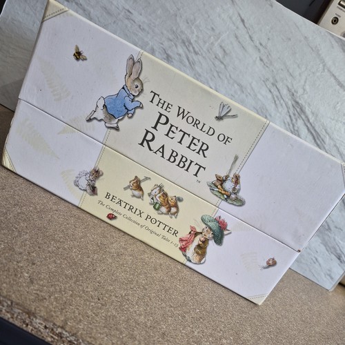 Peter rabbit complete - rabbit,