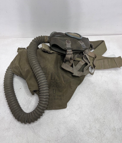 Wwii army gas - army,