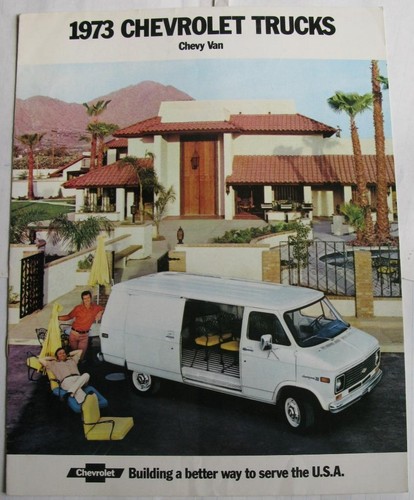 Chevrolet chevy van sales - chevy,