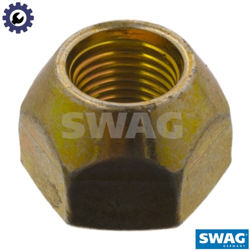 Wheel nut 1938 for - nut, smart