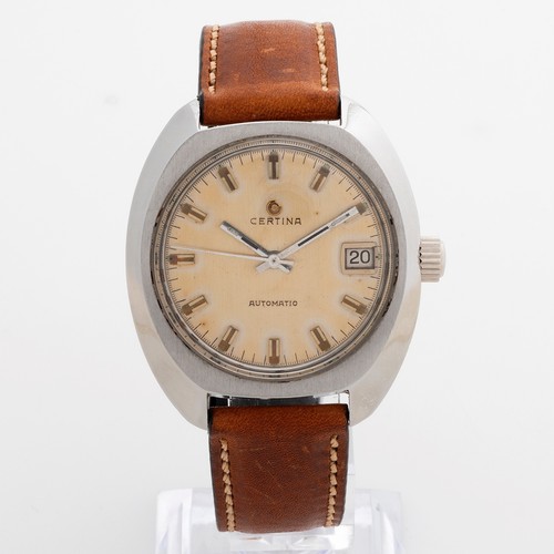 Certina automatic date - ds, /