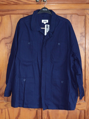 Men jacamo navy blue - blue, 4